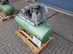 Creemers compressor 400V tank 250L gebruikt