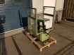 Beugelzaagmachine zaagmachine Carona 200