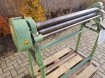 JORG wals plaatwals 1,5mm rollenwals walsen plaat