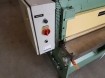 DMF schaar 1100x4mm knipbank knipschaar knipmachine plaatsc…