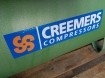 Creemers compressor 150L 10Bar 400V geheel nagezien en klaa…