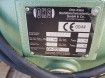 Creemers compressor 400V tank 150L geheel nagezien gebruikt…