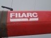 Lasdampafzuiger las rook afzuiger FILarc 400V verrijdbaar