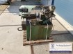 Carif 260 BSA Bandzaagmachine met hydraulische klemming