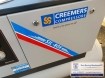 Creemers SGC 310/200 compressor 230V weinig gebruikt