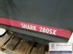 Mep Shark 280 SX lintzaagmachine bandzaagmachine metaal