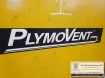 Plymovent MSC 1002 mobiele lasdamp afzuiger verrijdbaar