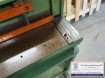 JORG 2030 4000 compact handschaar 650x1,5mm achteraanslag