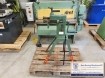 JORG voormachine 5310 hand bediend kraalmachine voren