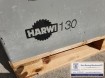 Harwi 130 10PK en CE remmotor cirkelzaagmachine