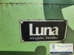 Wals Luna JORG 1040x6mm elektrische gebruikte wals