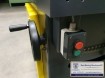 Harwi 130 10PK en CE remmotor cirkelzaagmachine gebruikt