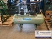 Creemers CSG 280/200L zuigercompressor gebruikt 230V