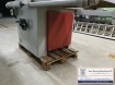 Harwi 130 10PK CE 7,5kW tafelcirkelzaag zaagmachine gebruik…