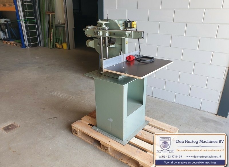 Graule ZS170 cirkelzaag afkortzaag houtbewerkingmachines