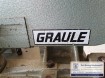 Graule ZS170 cirkelzaag afkortzaag houtbewerkingmachines