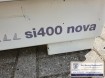 SCM SI 400 Nova formaatzaag platenzaag paneelzaag interieur