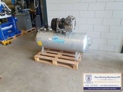 Creemers CK 20-1-/270 bj 2017 400V gebruikte compressor
