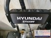 Hyundai 57533FF benzine hogedrukspuit met lans etc.