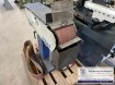 Bandschuurmachine 150x2000 bandslijpmachine 400V