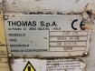 Thomas zip 28 rond 22,5mm halfautomatisch bandzaag lintzaag…