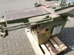 Schaven en vandiktebank 40cm Lurem Export machine
