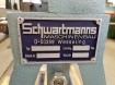 RLF Schwartmanns ponsmachine isolatieplaatwerk