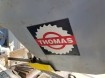 Bandzaag lintzaag rond 270mm halfautomaat Thomas