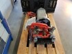 Ridgid 1233 draadsnijmachine 230V voetpedaal