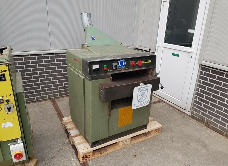 Verboom vandiktebank 50cm gebruikte machines