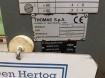 Thomas ZIP 290 I rond 230mm koeling enkelverstek