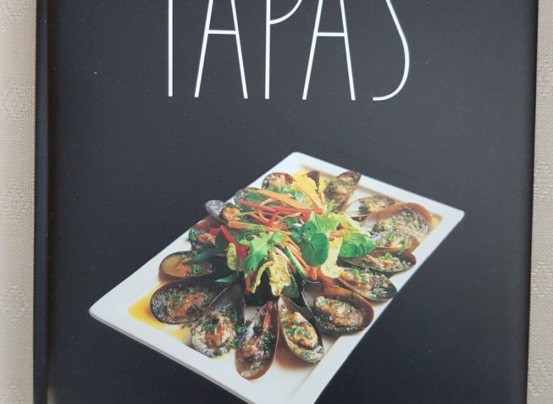 TAPAS, fiësta met gerechtjes uit de Spaanse keuken