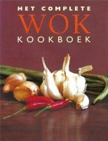 Het Complete Wok kookboek