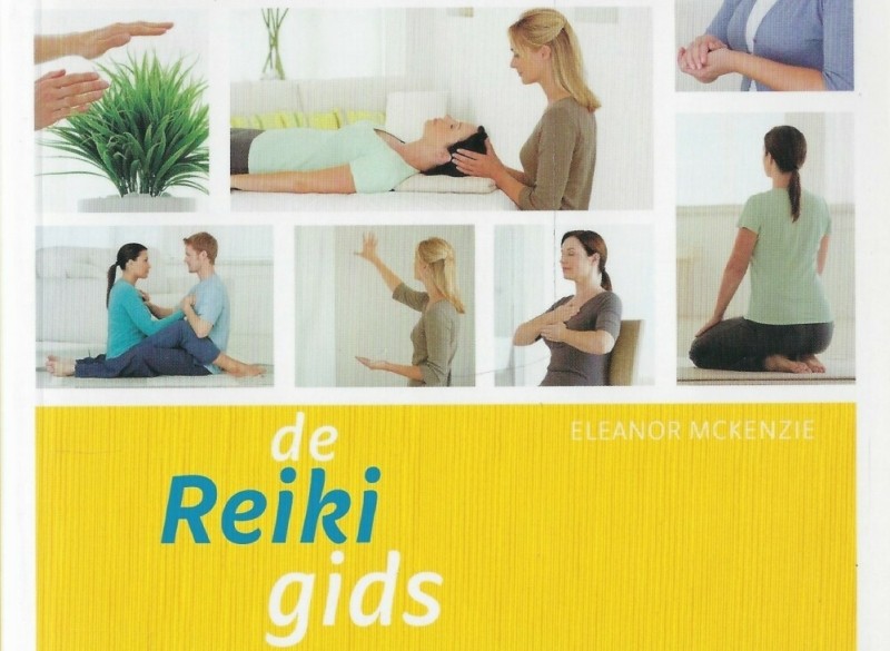 Boekwerk De Reiki Gids