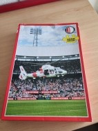 Originele Feyenoord puzzel