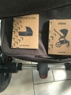 Kinderwagen Nuna Mixx Suited