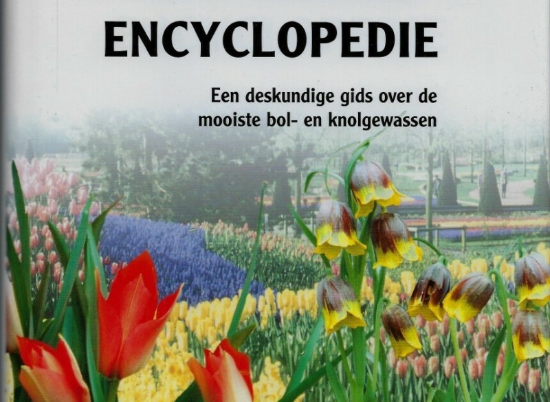 Geillustreerde Bloembollen Encyclopedie
