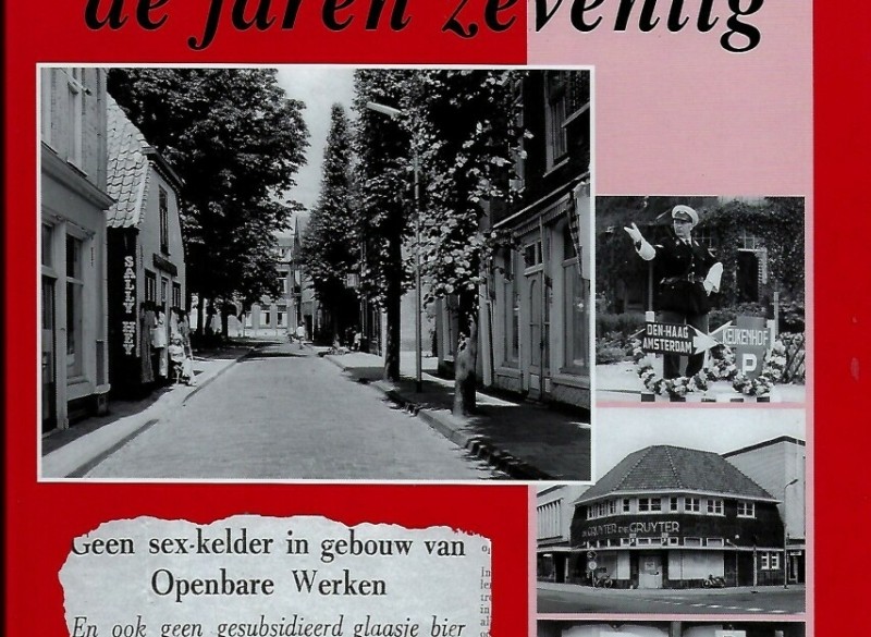 Boek Lisse de jaren zeventig