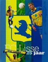 Boekwerk FC-Lisse 25 jaar 1981-2006