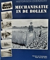 Boek Mechanisatie in de Bollenstreek 