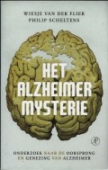 Boekwerk Het Alzheimer Mysterie