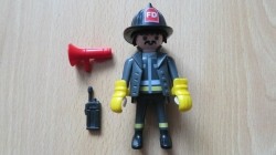 Playmobil 4621 brandweerman 
