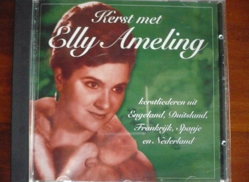 Kerst met Elly Ameling.