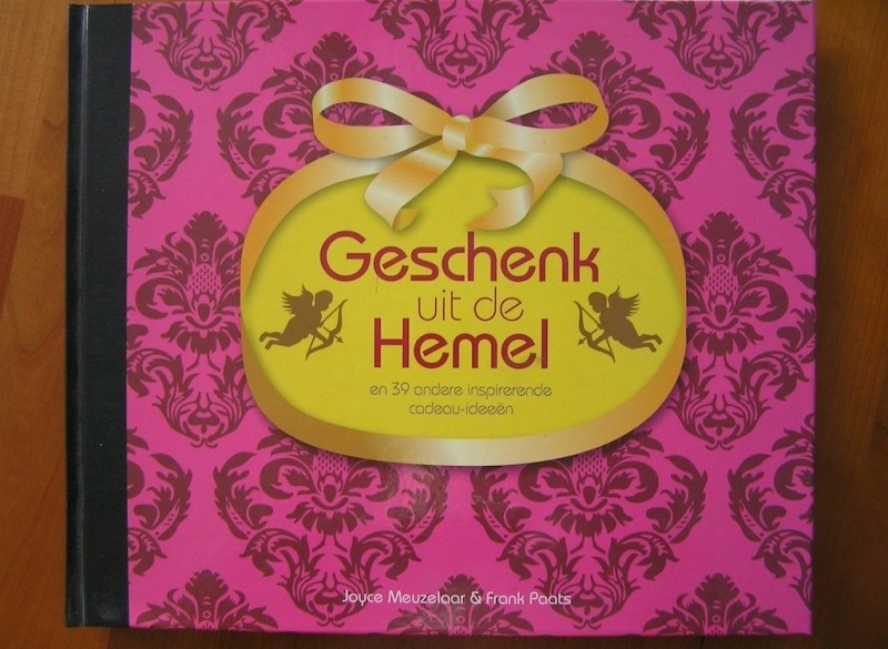 Geschenk uit de hemel en andere cadeau ideeën