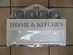 E 5 "Home en Kitchen"
