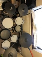 Roland TD-50K - Professionele elektronische drumkit - nieuw
