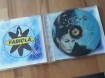 Te koop de originele dubbel-CD Androgyne van 2 Fabiola.