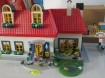 Playmobil woonhuis met inrichting