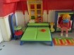 Playmobil woonhuis met inrichting