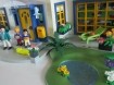 Playmobil woonhuis met inrichting